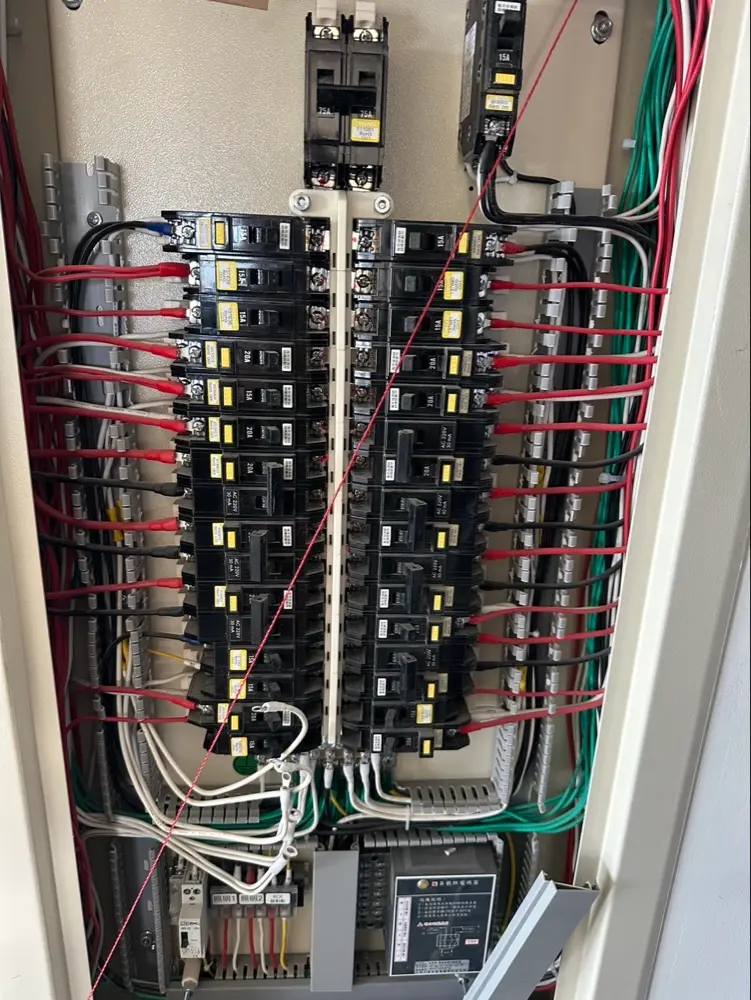 台中弱電工程推薦-監視器安裝與網路佈線